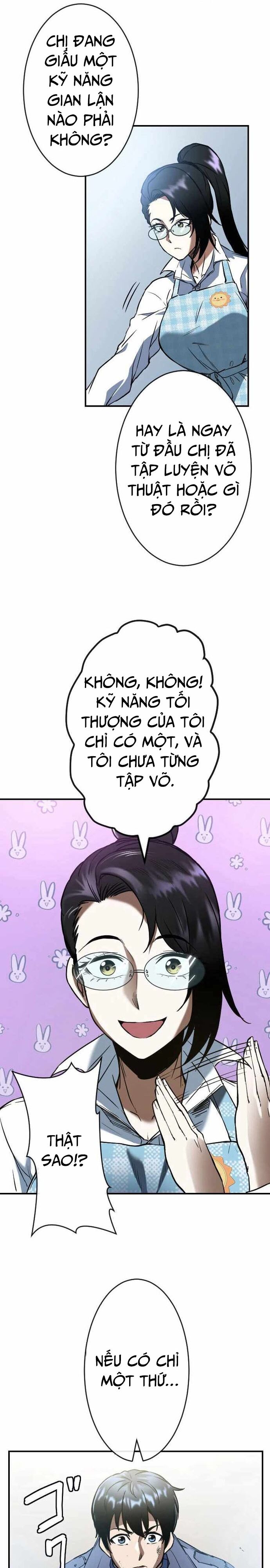 Điểm Sinh Tồn: Đổi Điểm Thành Sức Mạnh Chapter 10 - 9