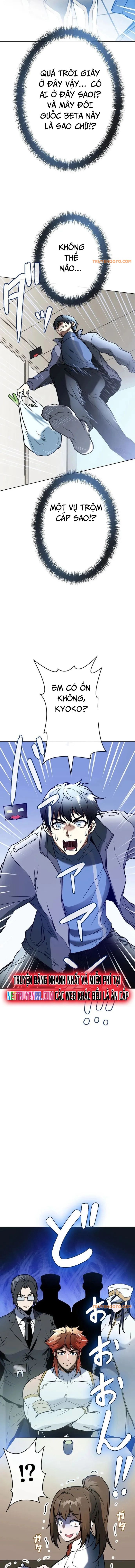 Điểm Sinh Tồn: Đổi Điểm Thành Sức Mạnh Chapter 11 - 11