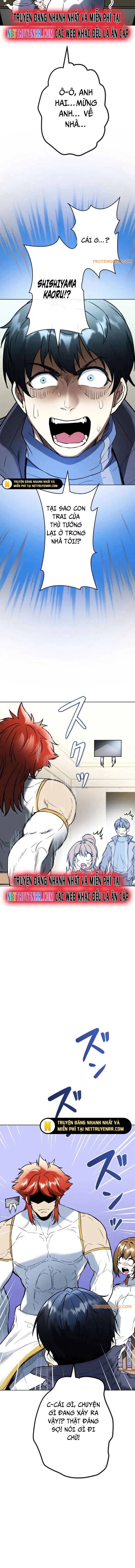 Điểm Sinh Tồn: Đổi Điểm Thành Sức Mạnh Chapter 11 - 12