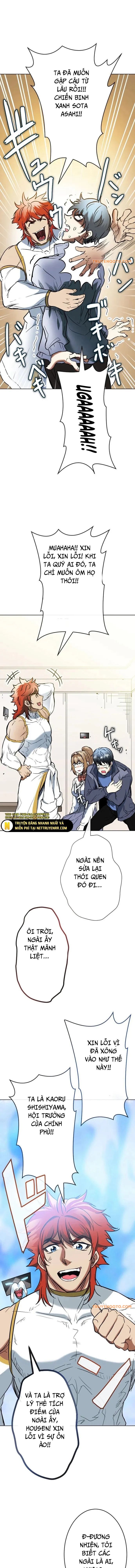 Điểm Sinh Tồn: Đổi Điểm Thành Sức Mạnh Chapter 11 - 13