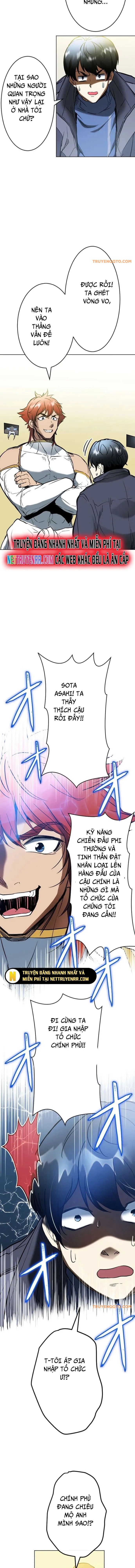 Điểm Sinh Tồn: Đổi Điểm Thành Sức Mạnh Chapter 11 - 14