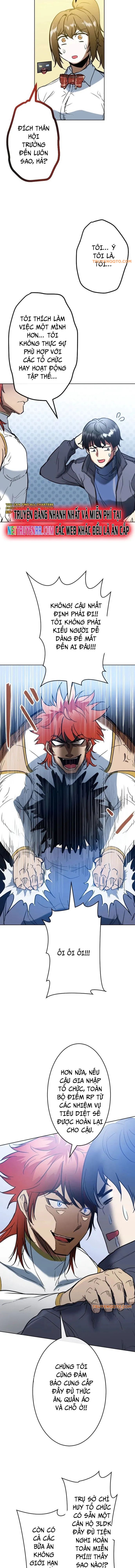 Điểm Sinh Tồn: Đổi Điểm Thành Sức Mạnh Chapter 11 - 15