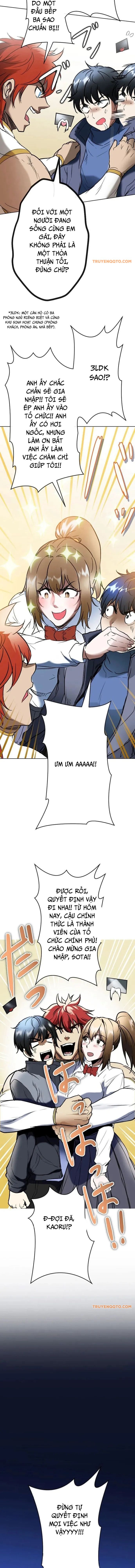 Điểm Sinh Tồn: Đổi Điểm Thành Sức Mạnh Chapter 11 - 16