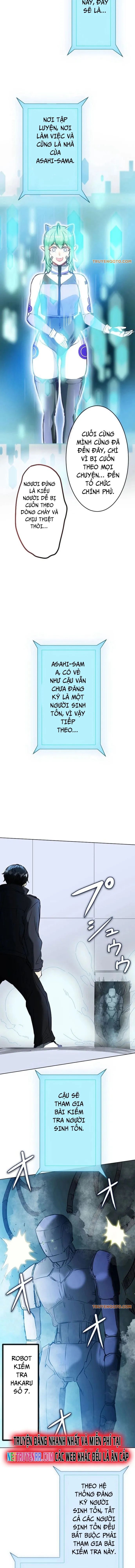 Điểm Sinh Tồn: Đổi Điểm Thành Sức Mạnh Chapter 11 - 18