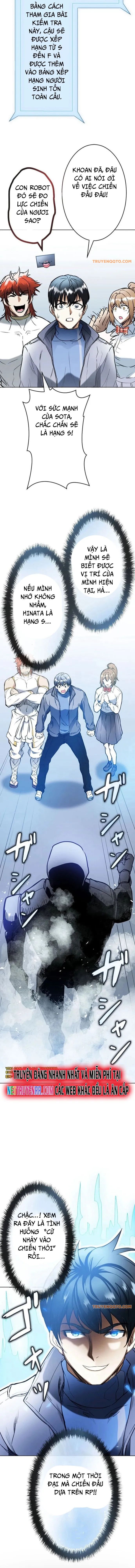 Điểm Sinh Tồn: Đổi Điểm Thành Sức Mạnh Chapter 11 - 19