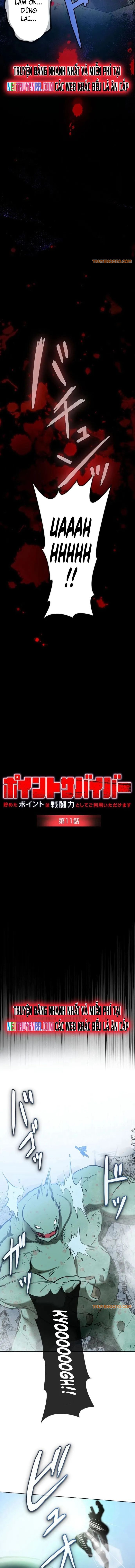 Điểm Sinh Tồn: Đổi Điểm Thành Sức Mạnh Chapter 11 - 3