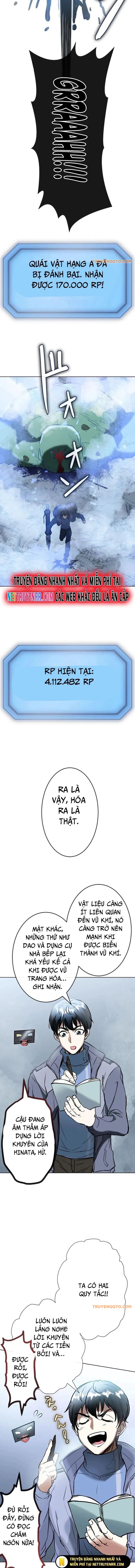 Điểm Sinh Tồn: Đổi Điểm Thành Sức Mạnh Chapter 11 - 5