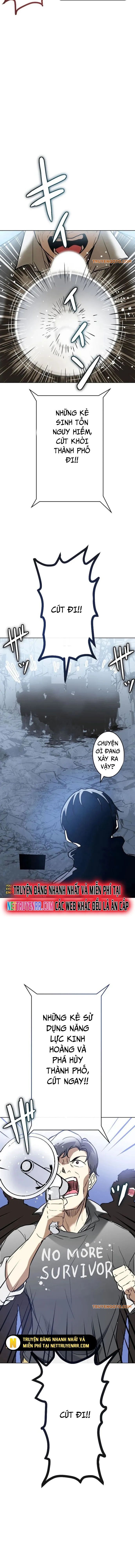 Điểm Sinh Tồn: Đổi Điểm Thành Sức Mạnh Chapter 11 - 6