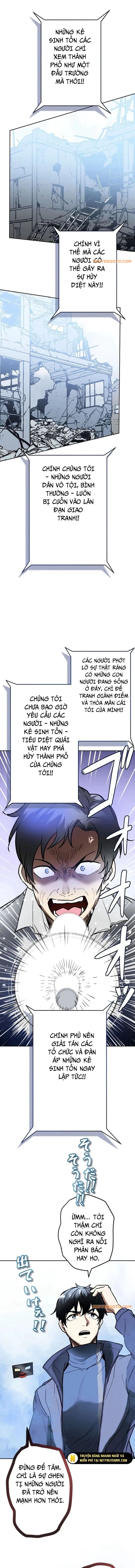 Điểm Sinh Tồn: Đổi Điểm Thành Sức Mạnh Chapter 11 - 7