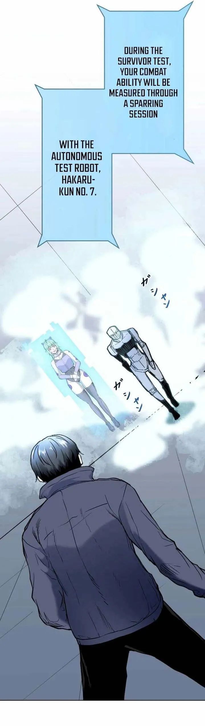 Điểm Sinh Tồn: Đổi Điểm Thành Sức Mạnh Chapter 12 - 2