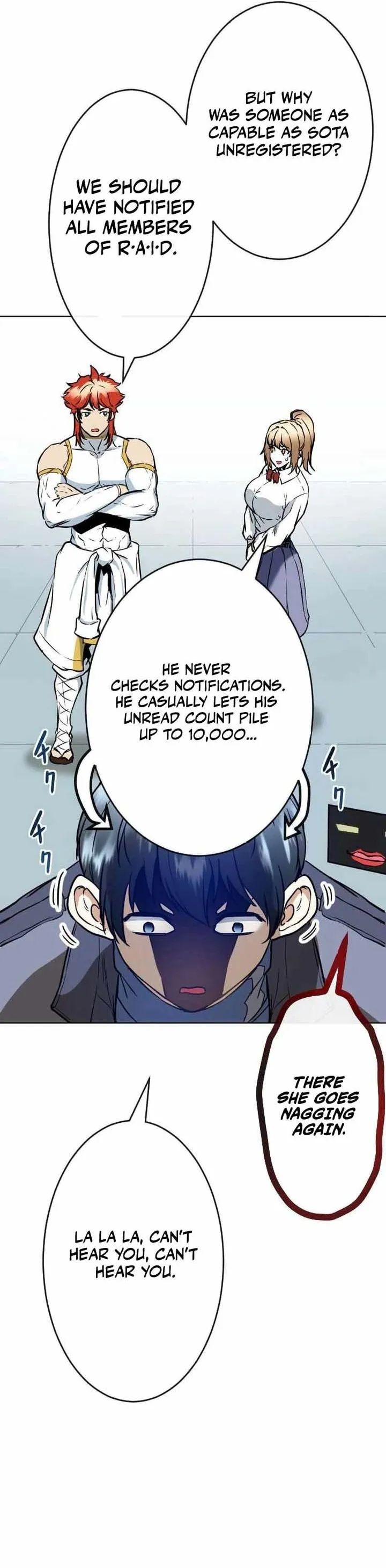 Điểm Sinh Tồn: Đổi Điểm Thành Sức Mạnh Chapter 12 - 4