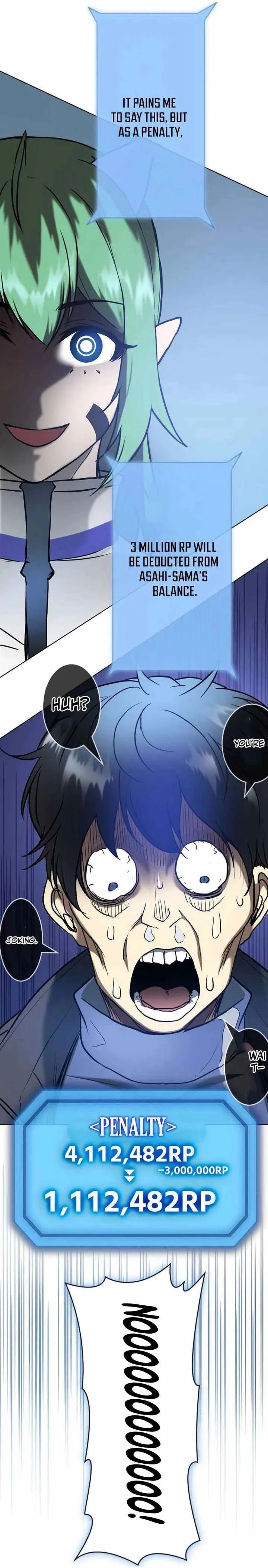 Điểm Sinh Tồn: Đổi Điểm Thành Sức Mạnh Chapter 12 - 41