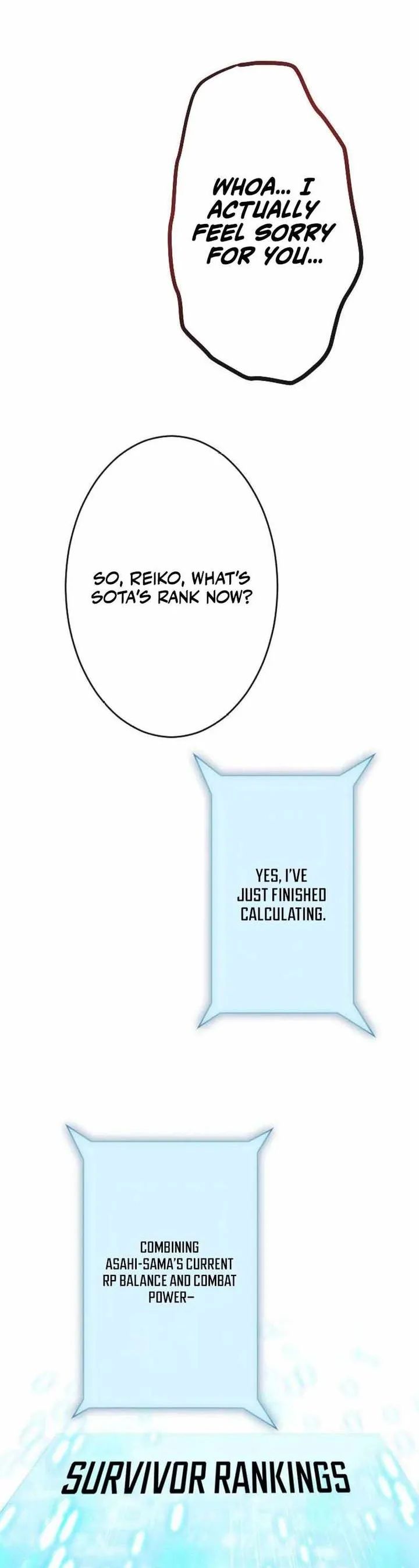 Điểm Sinh Tồn: Đổi Điểm Thành Sức Mạnh Chapter 12 - 42