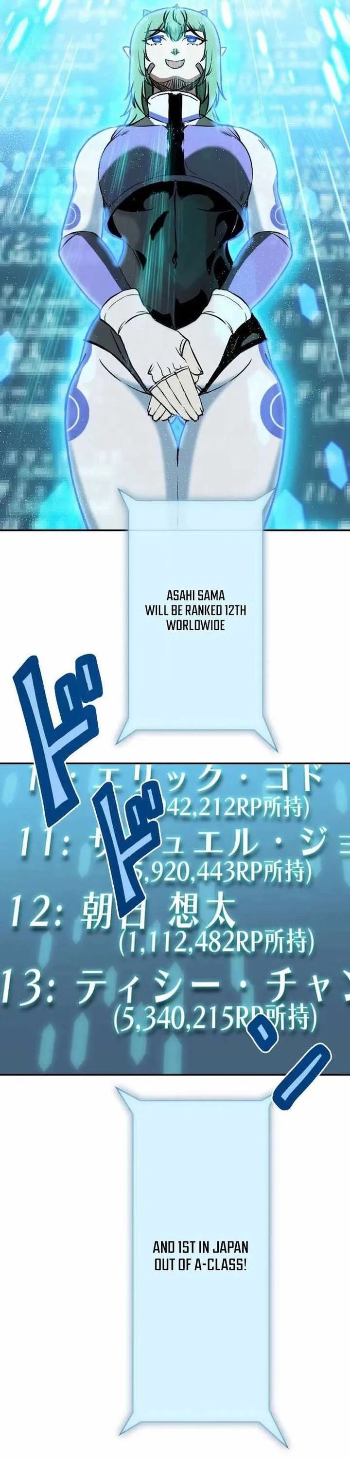 Điểm Sinh Tồn: Đổi Điểm Thành Sức Mạnh Chapter 12 - 43