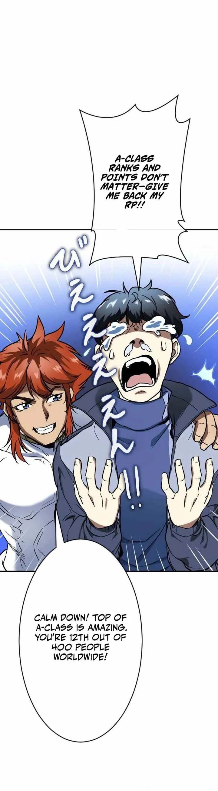 Điểm Sinh Tồn: Đổi Điểm Thành Sức Mạnh Chapter 12 - 44