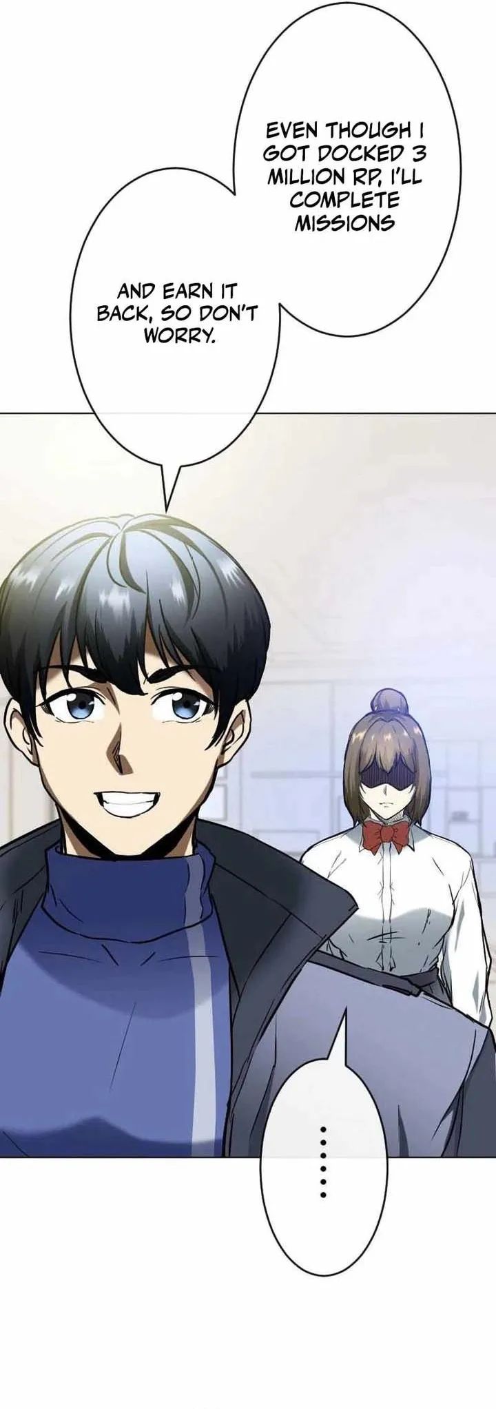 Điểm Sinh Tồn: Đổi Điểm Thành Sức Mạnh Chapter 12 - 50