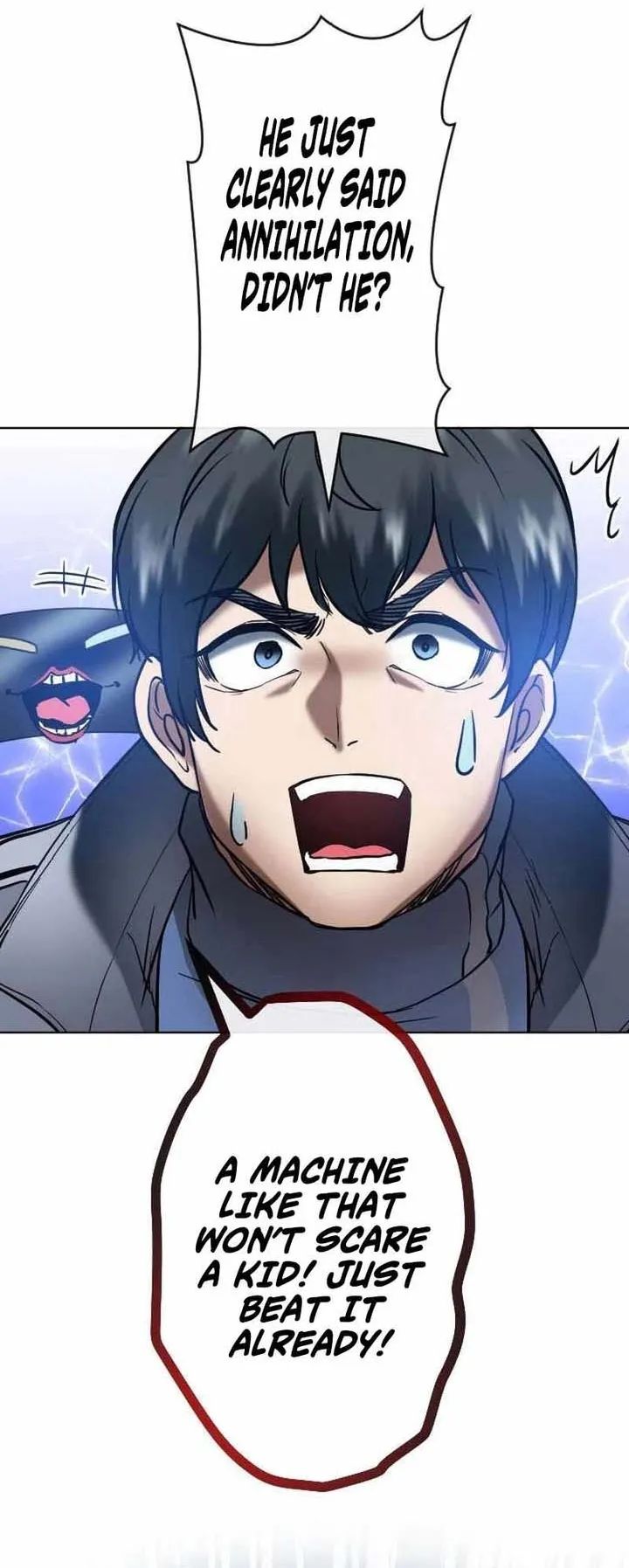 Điểm Sinh Tồn: Đổi Điểm Thành Sức Mạnh Chapter 12 - 7