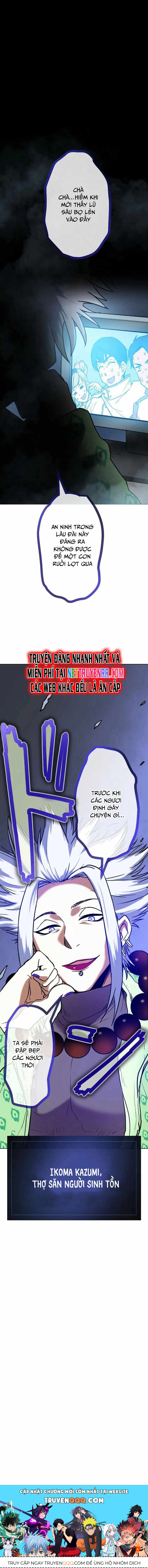 Điểm Sinh Tồn: Đổi Điểm Thành Sức Mạnh Chapter 13 - 16