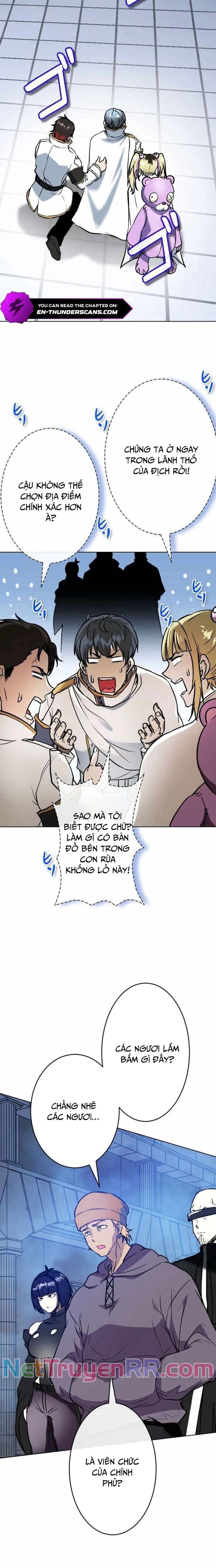 Điểm Sinh Tồn: Đổi Điểm Thành Sức Mạnh Chapter 14 - 12