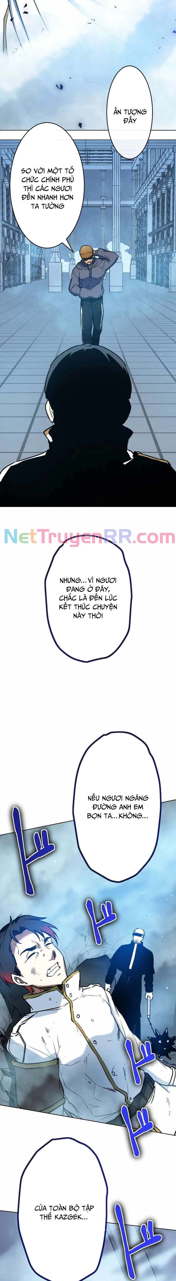 Điểm Sinh Tồn: Đổi Điểm Thành Sức Mạnh Chapter 14 - 16