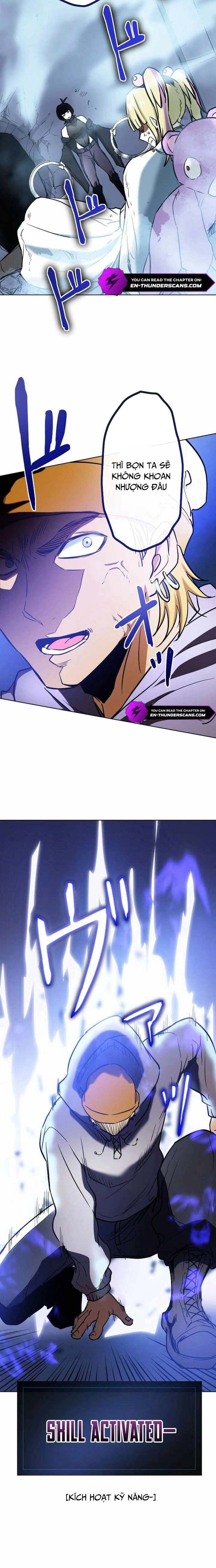 Điểm Sinh Tồn: Đổi Điểm Thành Sức Mạnh Chapter 14 - 17