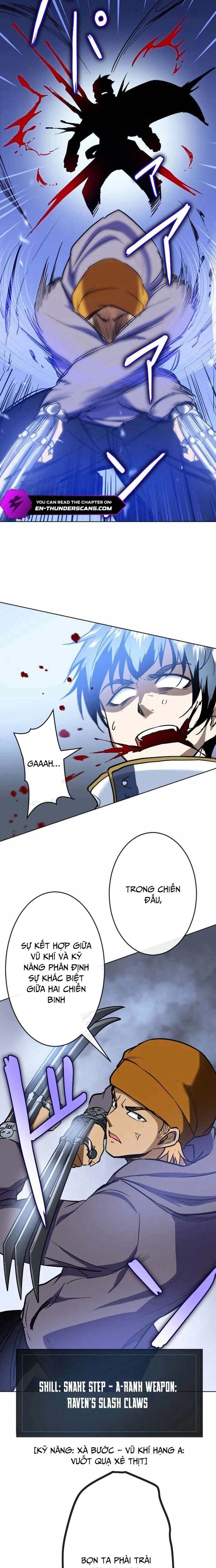 Điểm Sinh Tồn: Đổi Điểm Thành Sức Mạnh Chapter 14 - 19