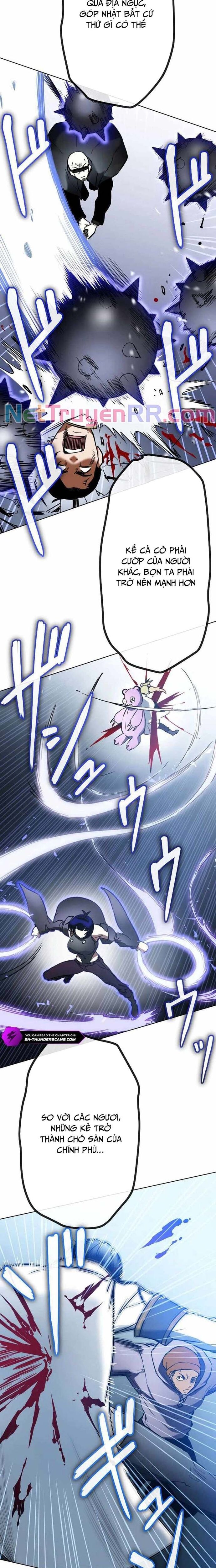 Điểm Sinh Tồn: Đổi Điểm Thành Sức Mạnh Chapter 14 - 20