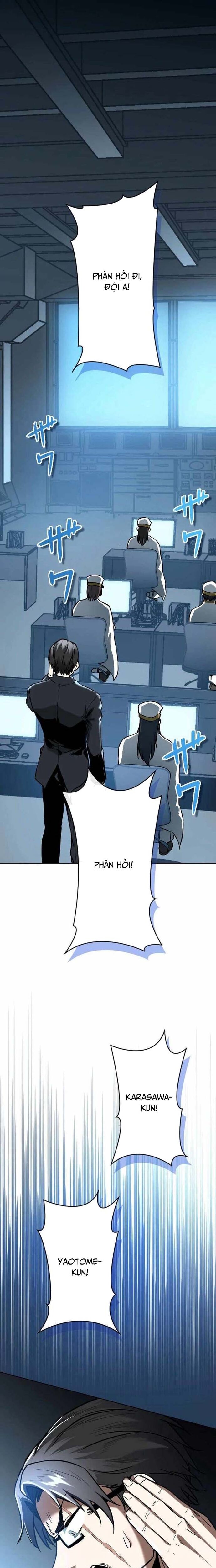 Điểm Sinh Tồn: Đổi Điểm Thành Sức Mạnh Chapter 14 - 3