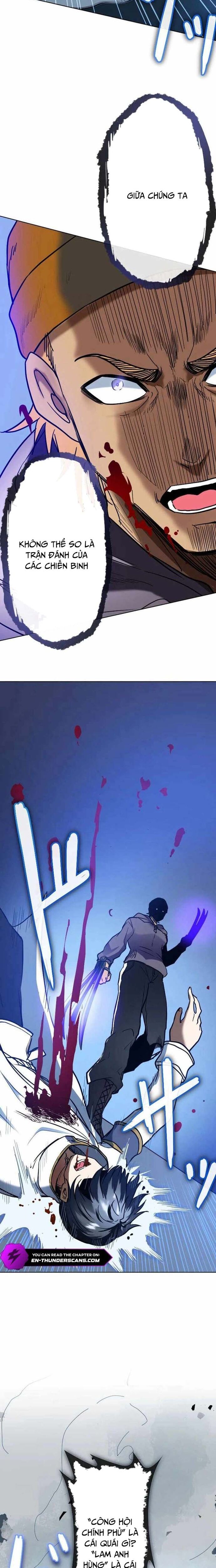 Điểm Sinh Tồn: Đổi Điểm Thành Sức Mạnh Chapter 14 - 21