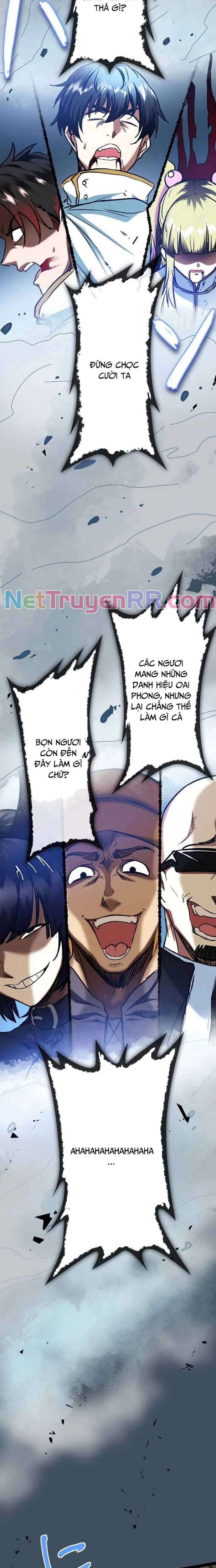 Điểm Sinh Tồn: Đổi Điểm Thành Sức Mạnh Chapter 14 - 22