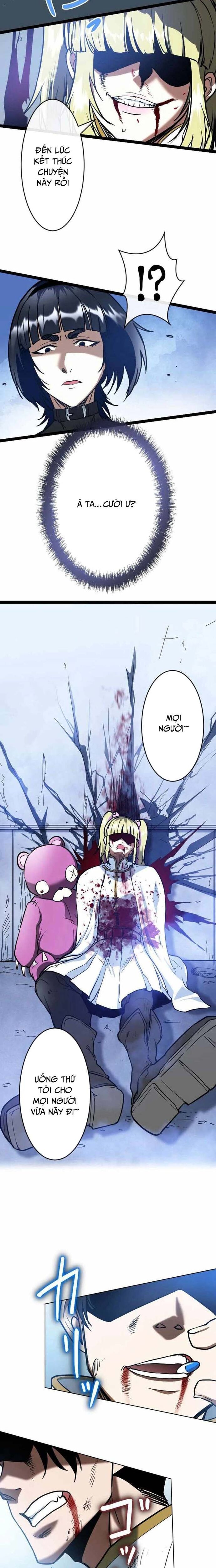 Điểm Sinh Tồn: Đổi Điểm Thành Sức Mạnh Chapter 14 - 23