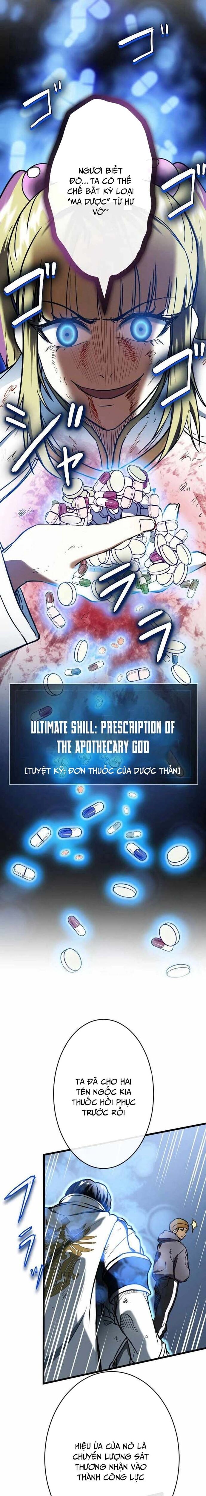 Điểm Sinh Tồn: Đổi Điểm Thành Sức Mạnh Chapter 14 - 25