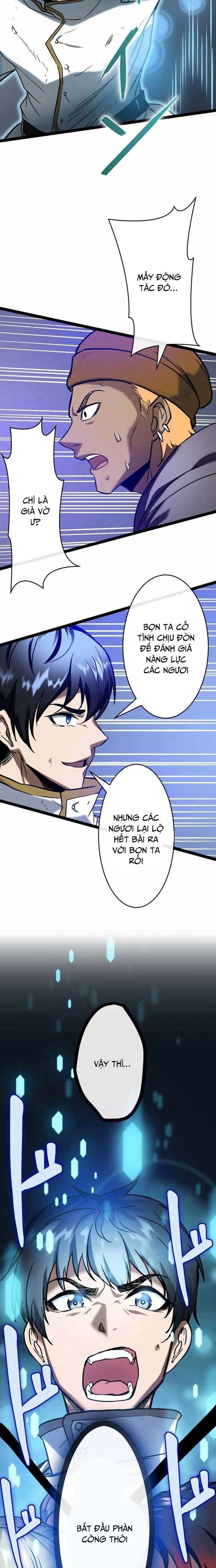 Điểm Sinh Tồn: Đổi Điểm Thành Sức Mạnh Chapter 14 - 27