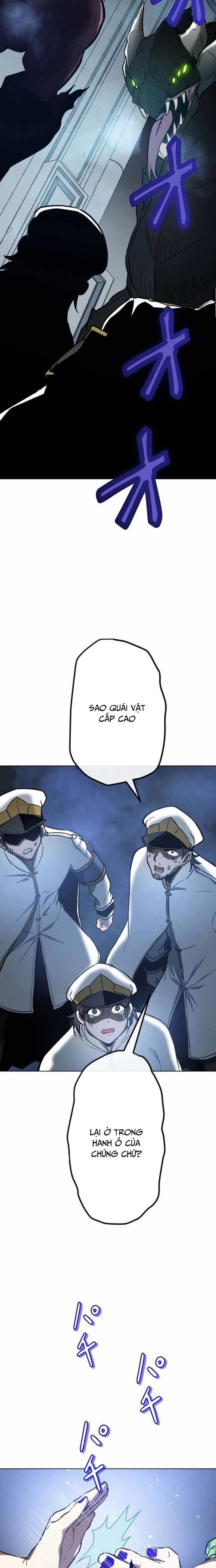 Điểm Sinh Tồn: Đổi Điểm Thành Sức Mạnh Chapter 14 - 9