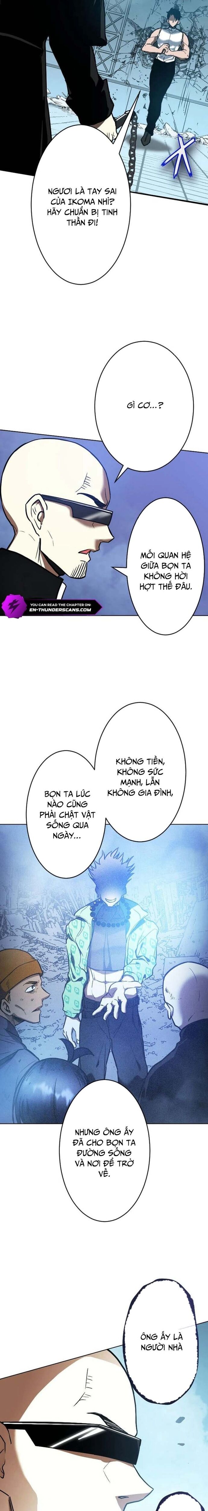 Điểm Sinh Tồn: Đổi Điểm Thành Sức Mạnh Chapter 15 - 16