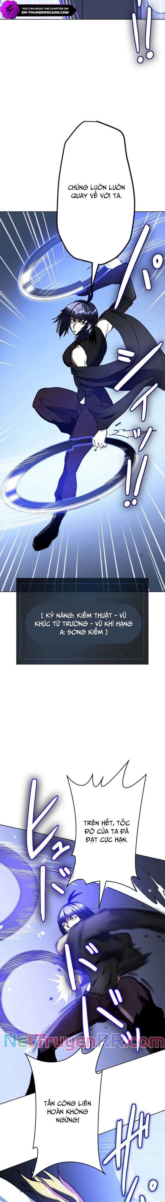 Điểm Sinh Tồn: Đổi Điểm Thành Sức Mạnh Chapter 15 - 9