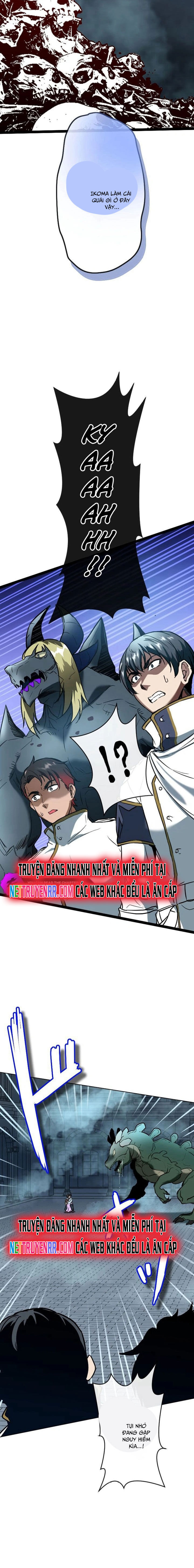 Điểm Sinh Tồn: Đổi Điểm Thành Sức Mạnh Chapter 16 - 14