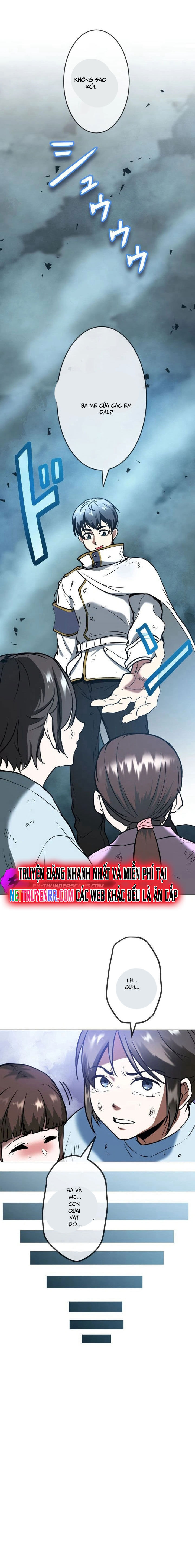 Điểm Sinh Tồn: Đổi Điểm Thành Sức Mạnh Chapter 16 - 18