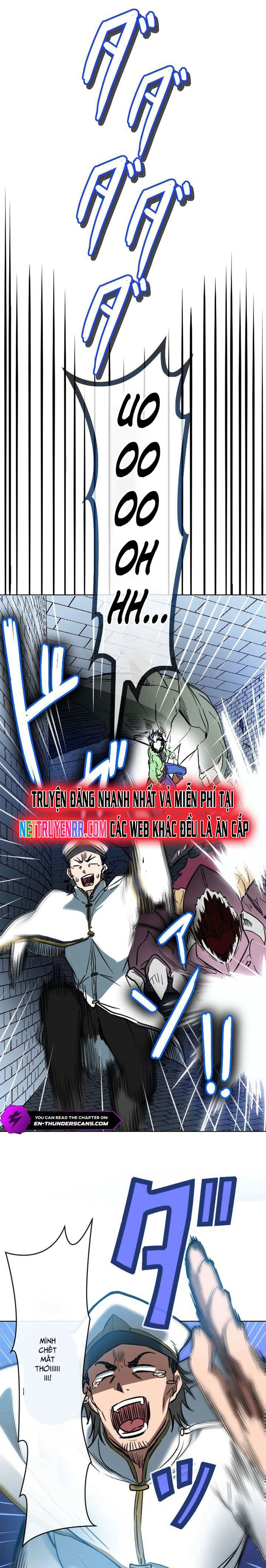 Điểm Sinh Tồn: Đổi Điểm Thành Sức Mạnh Chapter 16 - 19