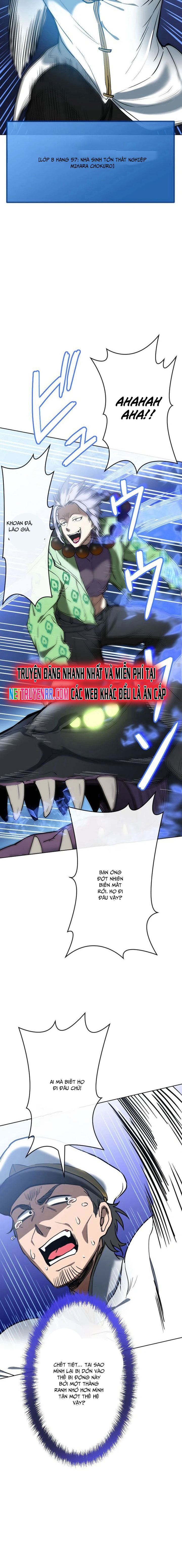 Điểm Sinh Tồn: Đổi Điểm Thành Sức Mạnh Chapter 16 - 20