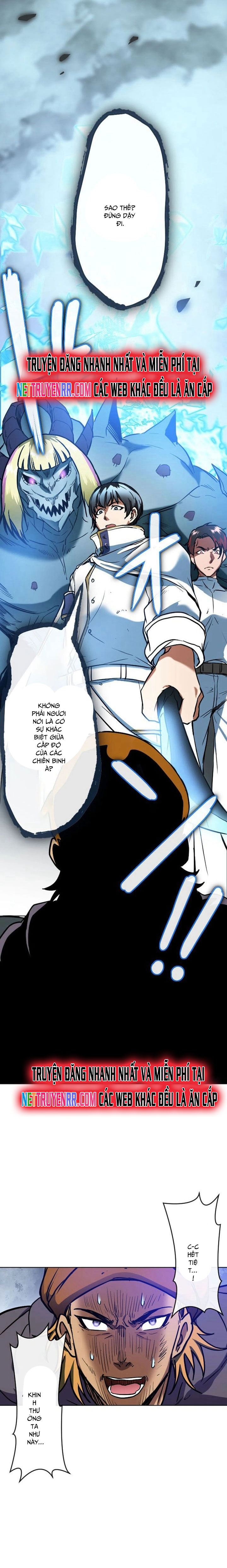 Điểm Sinh Tồn: Đổi Điểm Thành Sức Mạnh Chapter 16 - 3