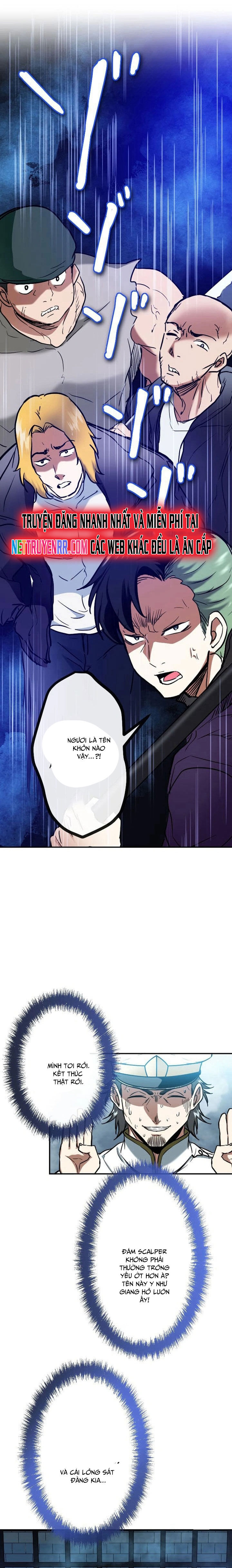 Điểm Sinh Tồn: Đổi Điểm Thành Sức Mạnh Chapter 16 - 25