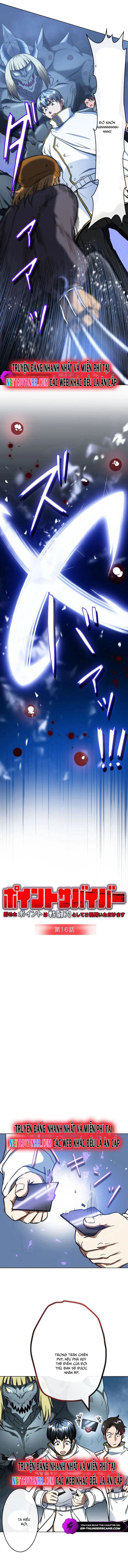Điểm Sinh Tồn: Đổi Điểm Thành Sức Mạnh Chapter 16 - 4