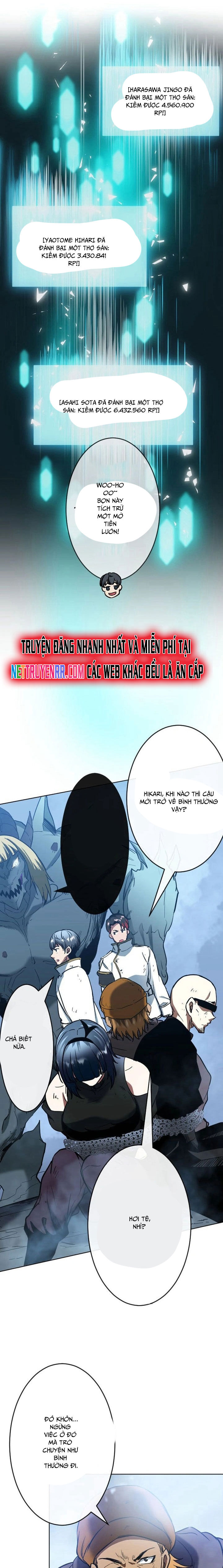 Điểm Sinh Tồn: Đổi Điểm Thành Sức Mạnh Chapter 16 - 5