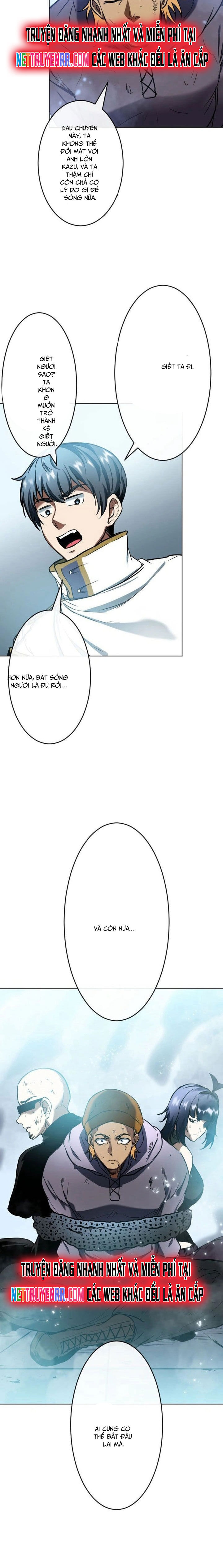 Điểm Sinh Tồn: Đổi Điểm Thành Sức Mạnh Chapter 16 - 6