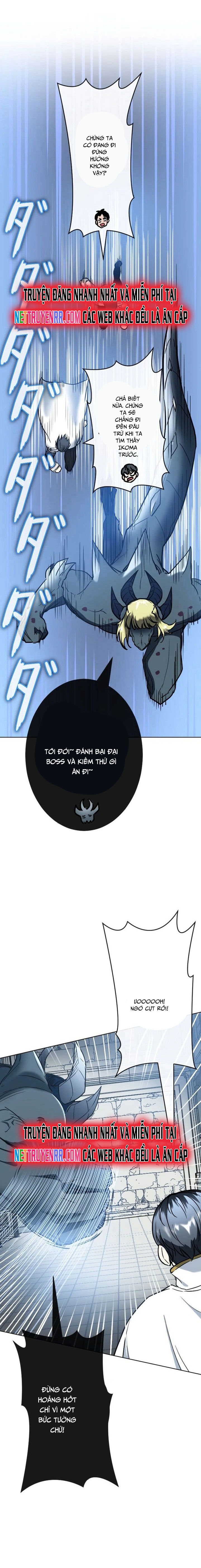 Điểm Sinh Tồn: Đổi Điểm Thành Sức Mạnh Chapter 16 - 10