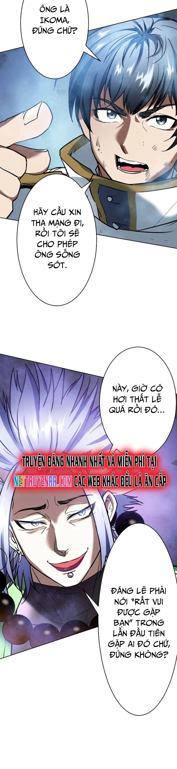 Điểm Sinh Tồn: Đổi Điểm Thành Sức Mạnh Chapter 17 - 18