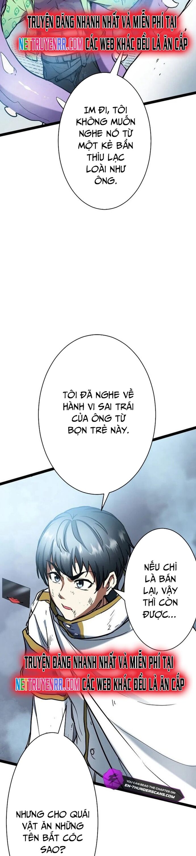 Điểm Sinh Tồn: Đổi Điểm Thành Sức Mạnh Chapter 17 - 20