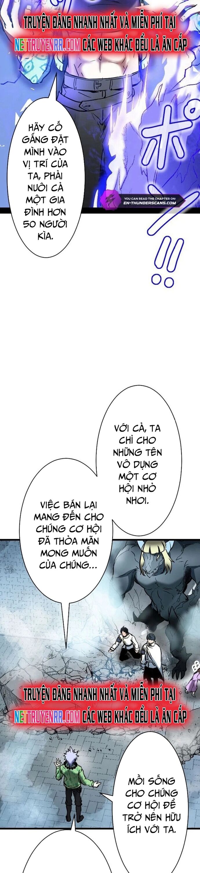 Điểm Sinh Tồn: Đổi Điểm Thành Sức Mạnh Chapter 17 - 22