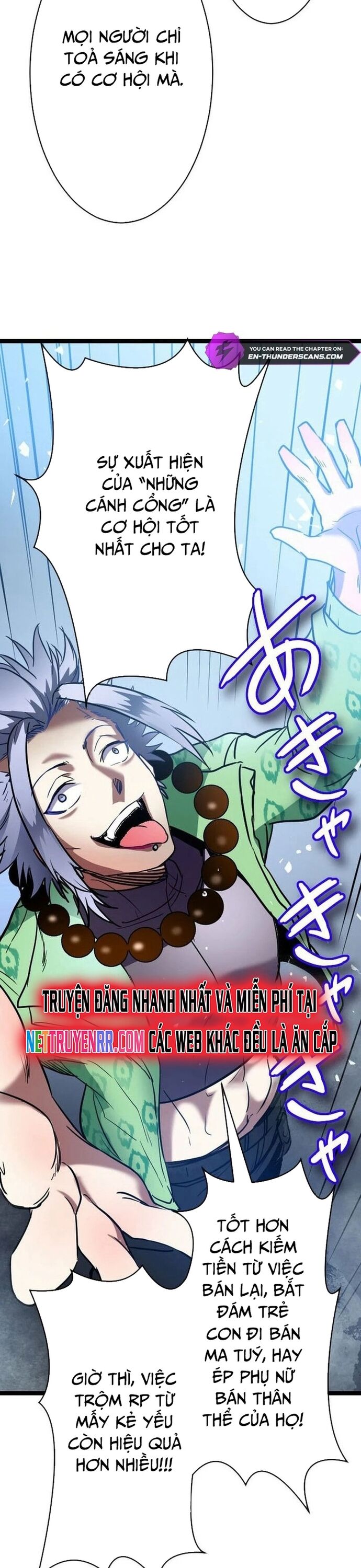 Điểm Sinh Tồn: Đổi Điểm Thành Sức Mạnh Chapter 17 - 23